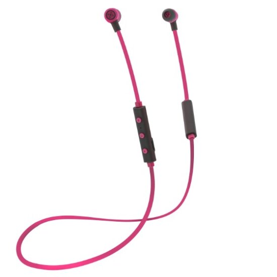 Moki FreeStyle Bluetooth Earphones Pink-preview.jpg